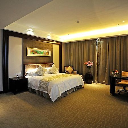 Landison Hotel Nantong Juegangzhen Exterior photo
