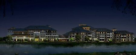 Landison Hotel Nantong Juegangzhen Exterior photo