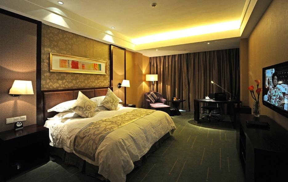 Landison Hotel Nantong Juegangzhen Room photo