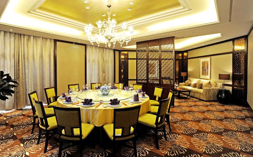 Landison Hotel Nantong Juegangzhen Exterior photo