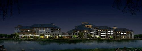 Landison Hotel Nantong Juegangzhen Exterior photo