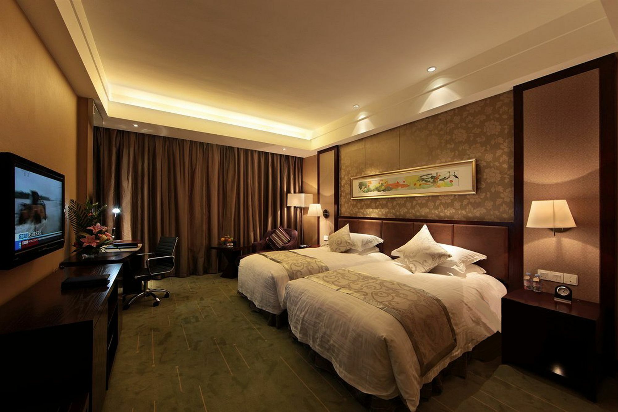 Landison Hotel Nantong Juegangzhen Exterior photo