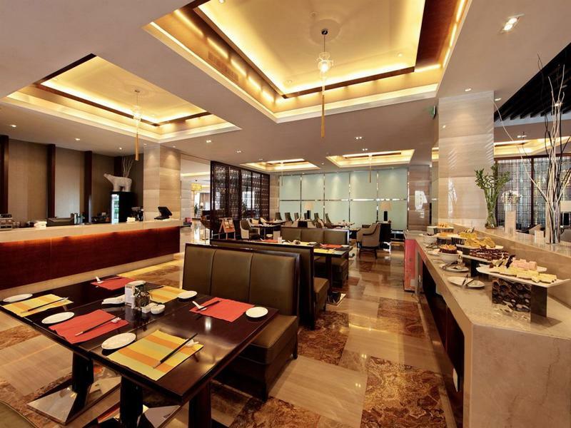 Landison Hotel Nantong Juegangzhen Exterior photo
