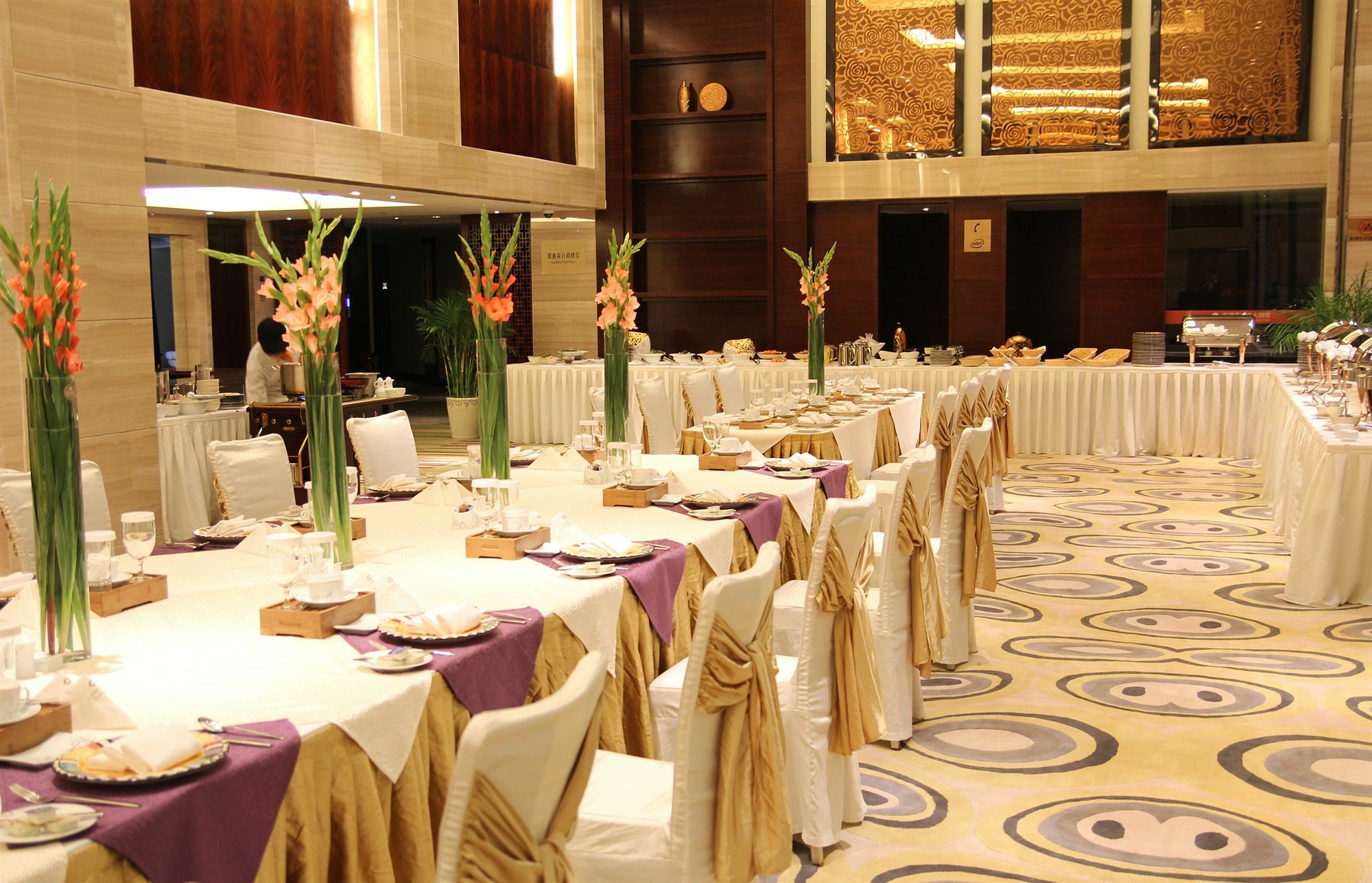 Landison Hotel Nantong Juegangzhen Exterior photo