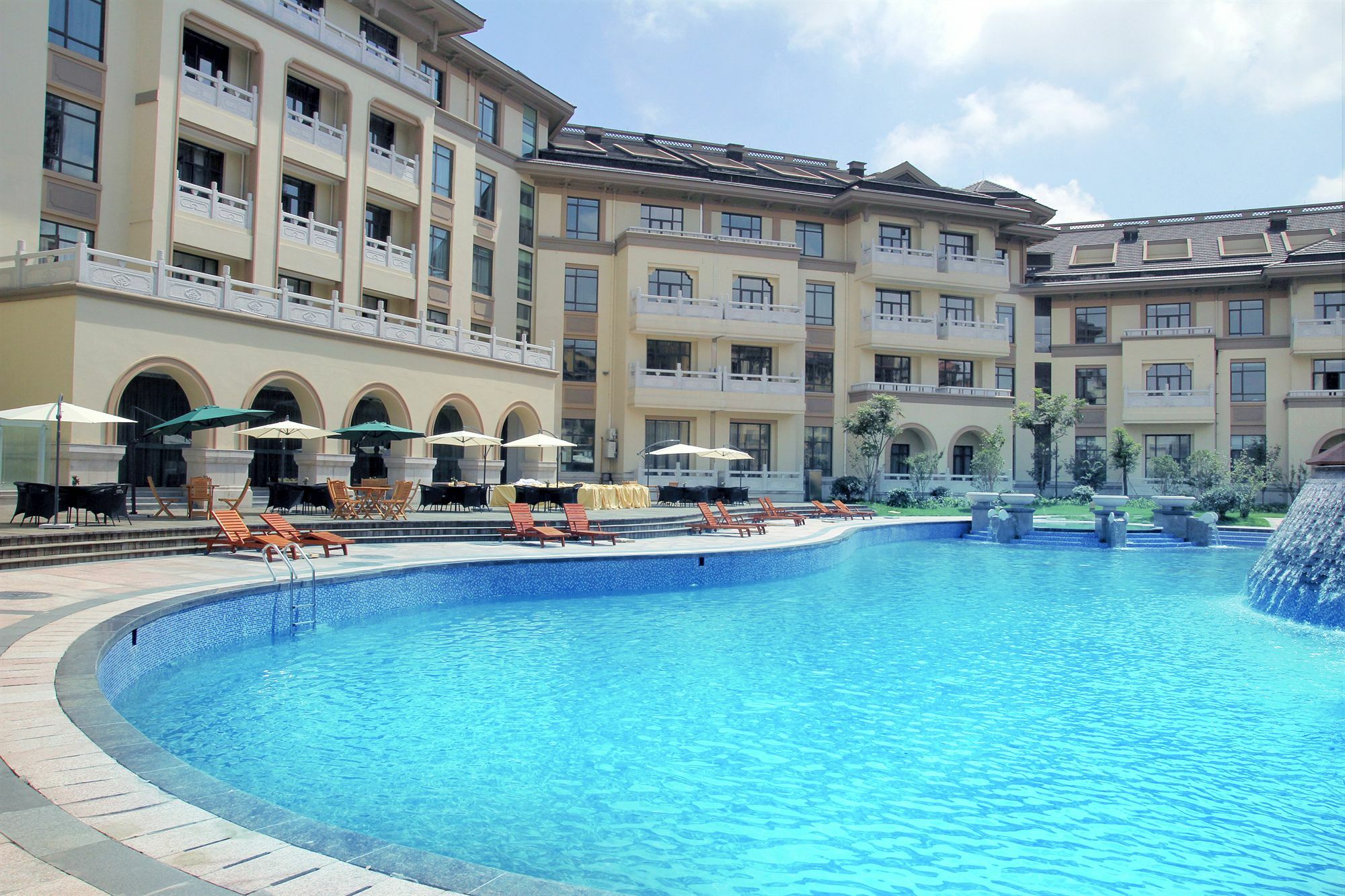 Landison Hotel Nantong Juegangzhen Exterior photo