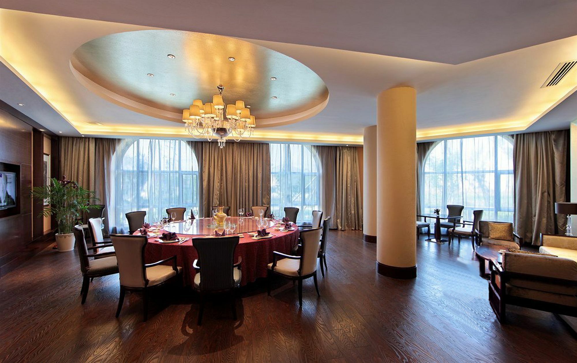 Landison Hotel Nantong Juegangzhen Exterior photo